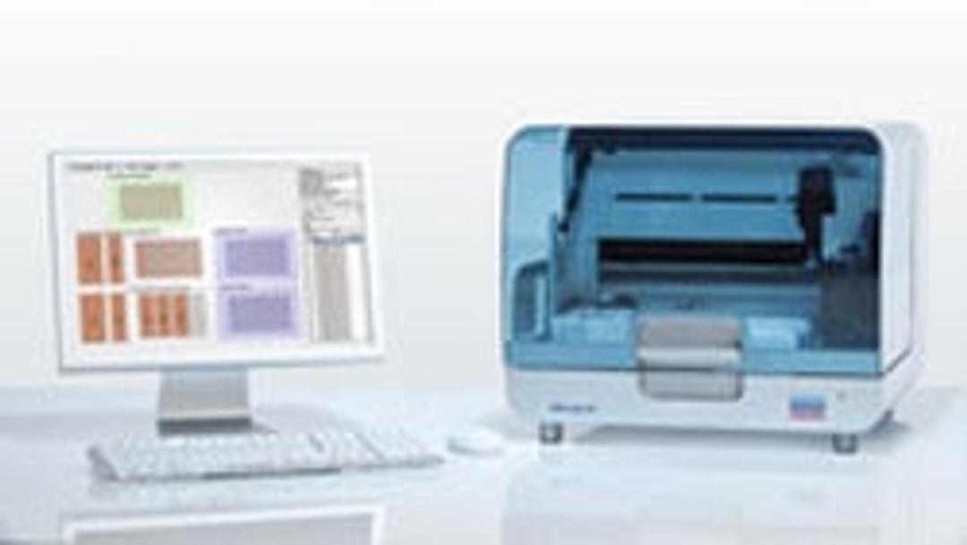 QIAcube HT, w/o laptop, Priority - QIAGEN