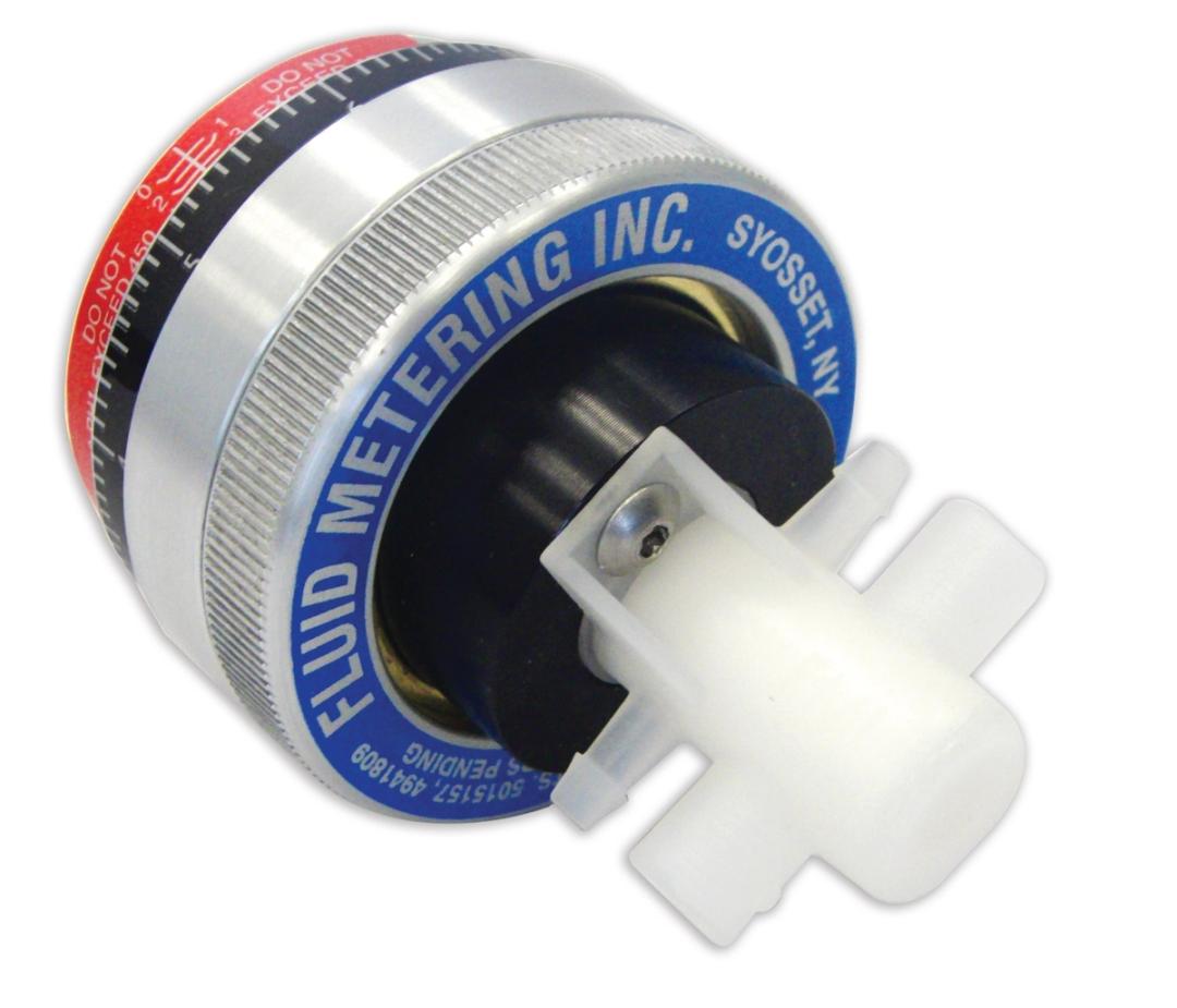 H-W Isolation Gland Pump - Fluid Metering Inc. - Separations