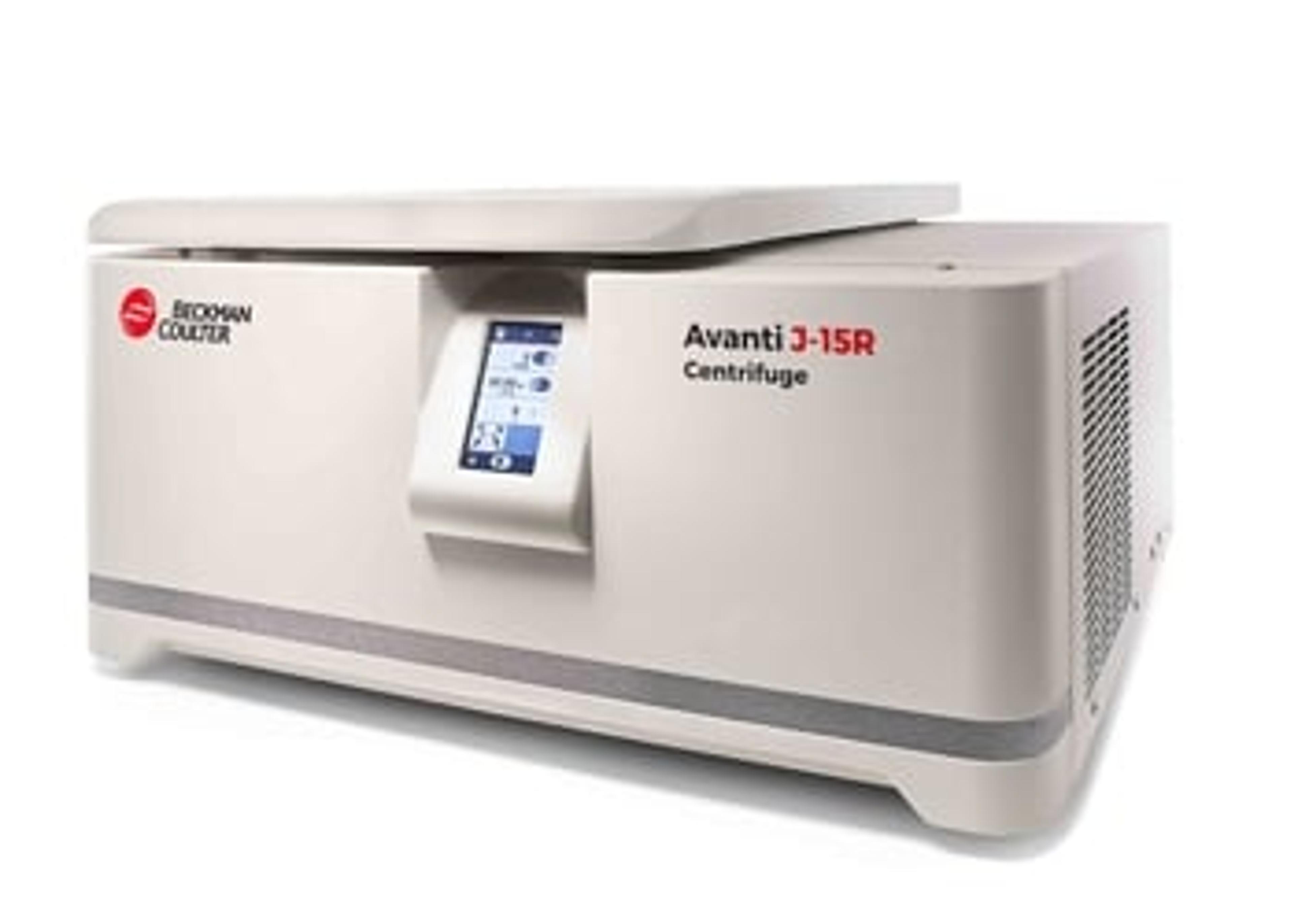Avanti J-15R CENT IVD 208-230V 60/50Hz - Beckman Coulter Life Sciences - General Lab