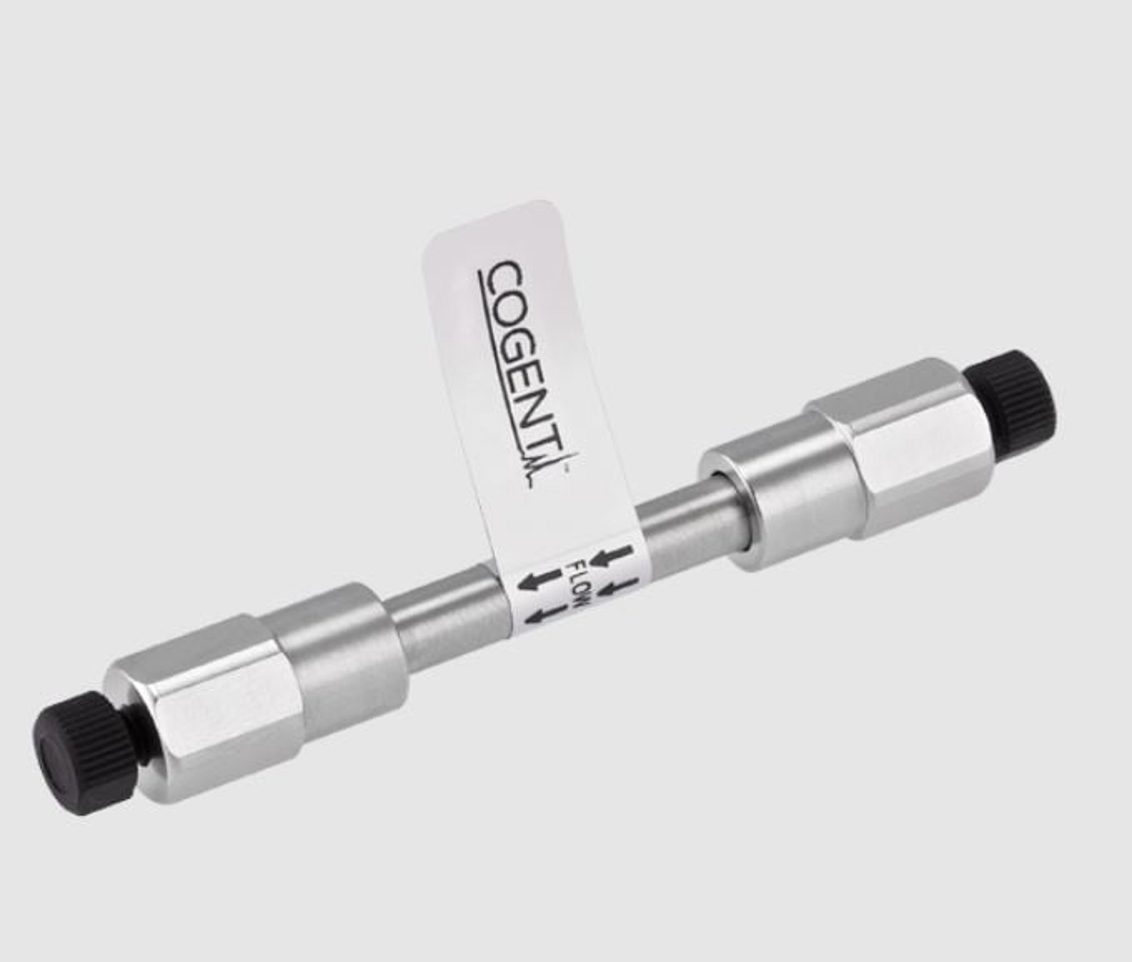 Dursan® "Metal Free" HPLC Column Hardware for Cogent HPLC Columns. - MicroSolv Technology Corp. - Separations