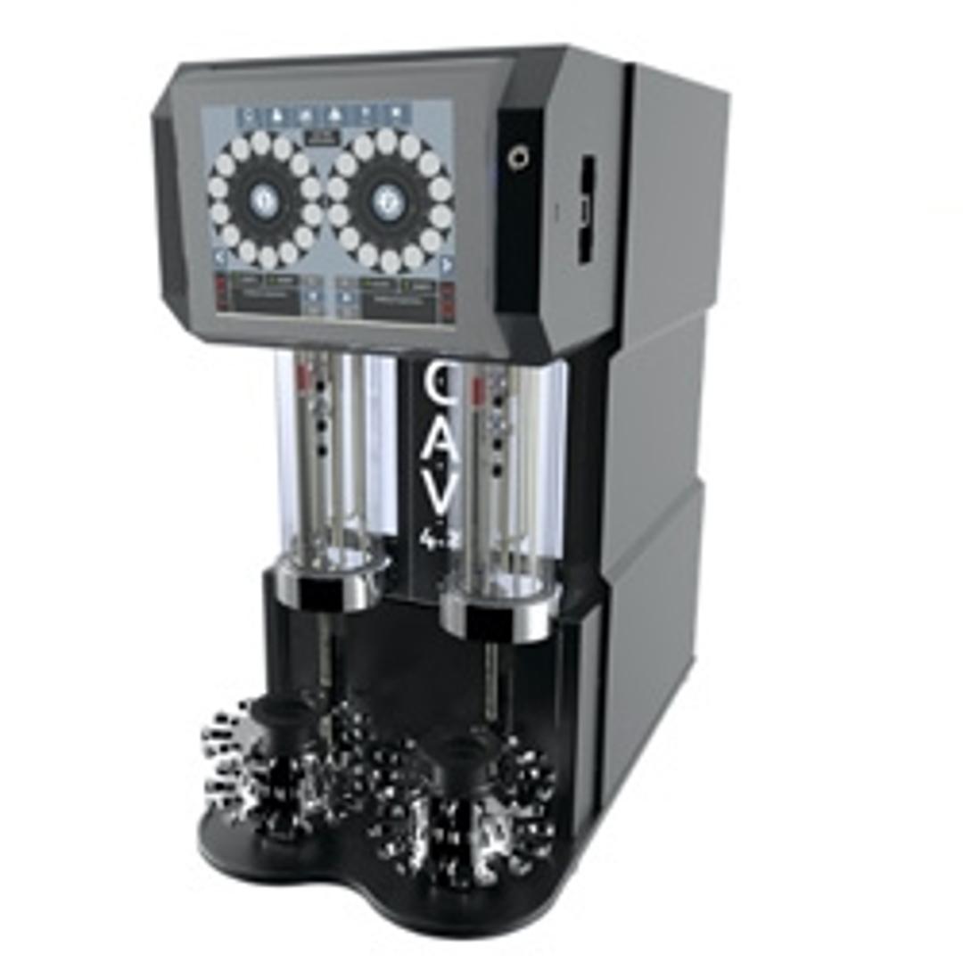 CAV® 4.2 Dual-Bath Kinematic Viscometer - Cannon Instrument Co. - Materials