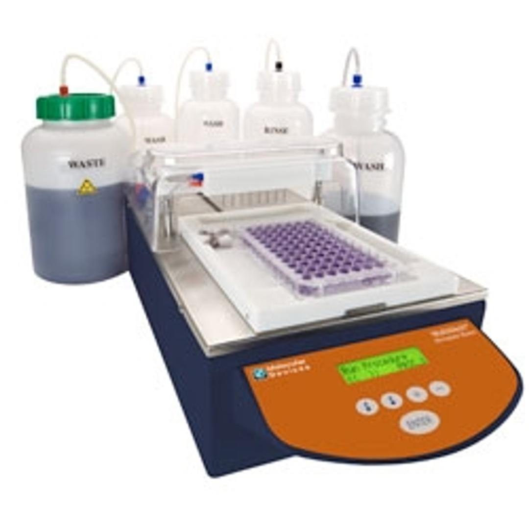 MultiWash+ Microplate Washer - Molecular Devices® - Lab Automation