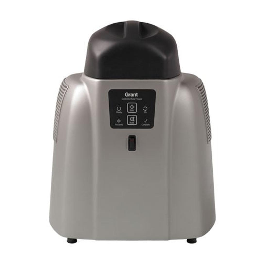 CRF-1 Liquid nitrogen and cryogen free controlled freezer - Grant Instruments Ltd - Life Sciences