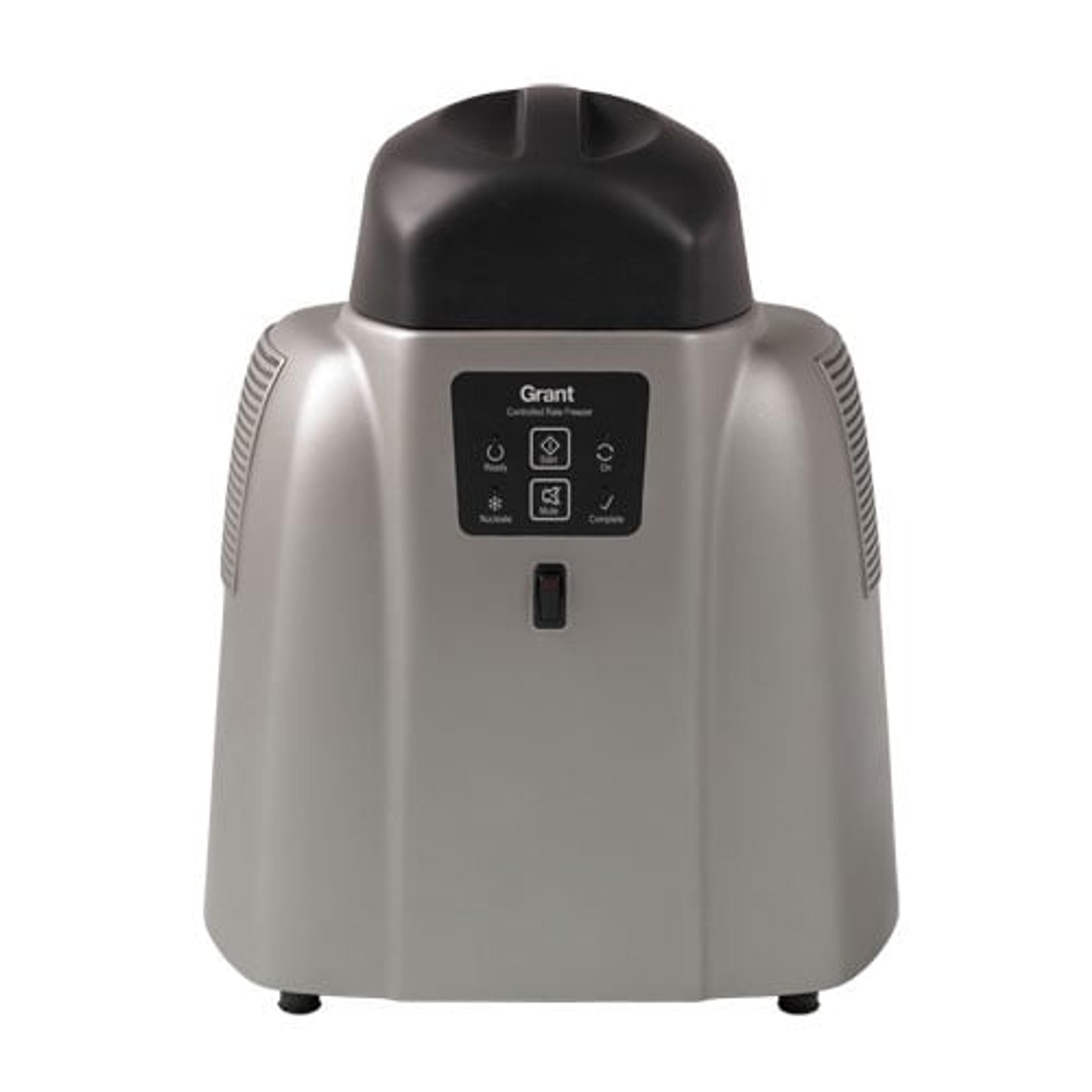 CRF-1 Liquid nitrogen and cryogen free controlled freezer - Grant Instruments Ltd - Life Sciences