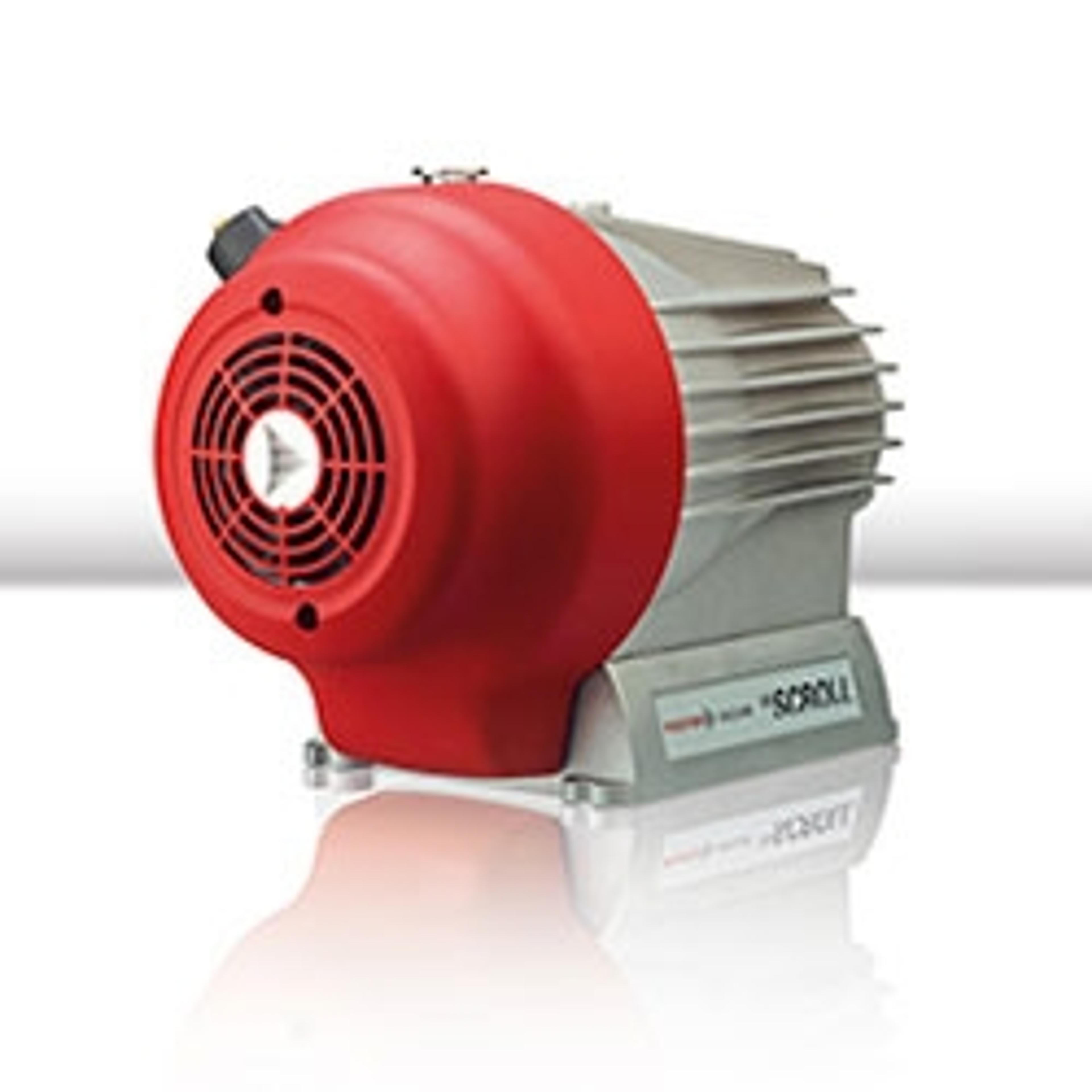 HiScroll® - Pfeiffer Vacuum GmbH - General Lab