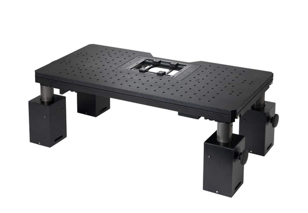 Z-Deck - Prior Scientific - Life Sciences