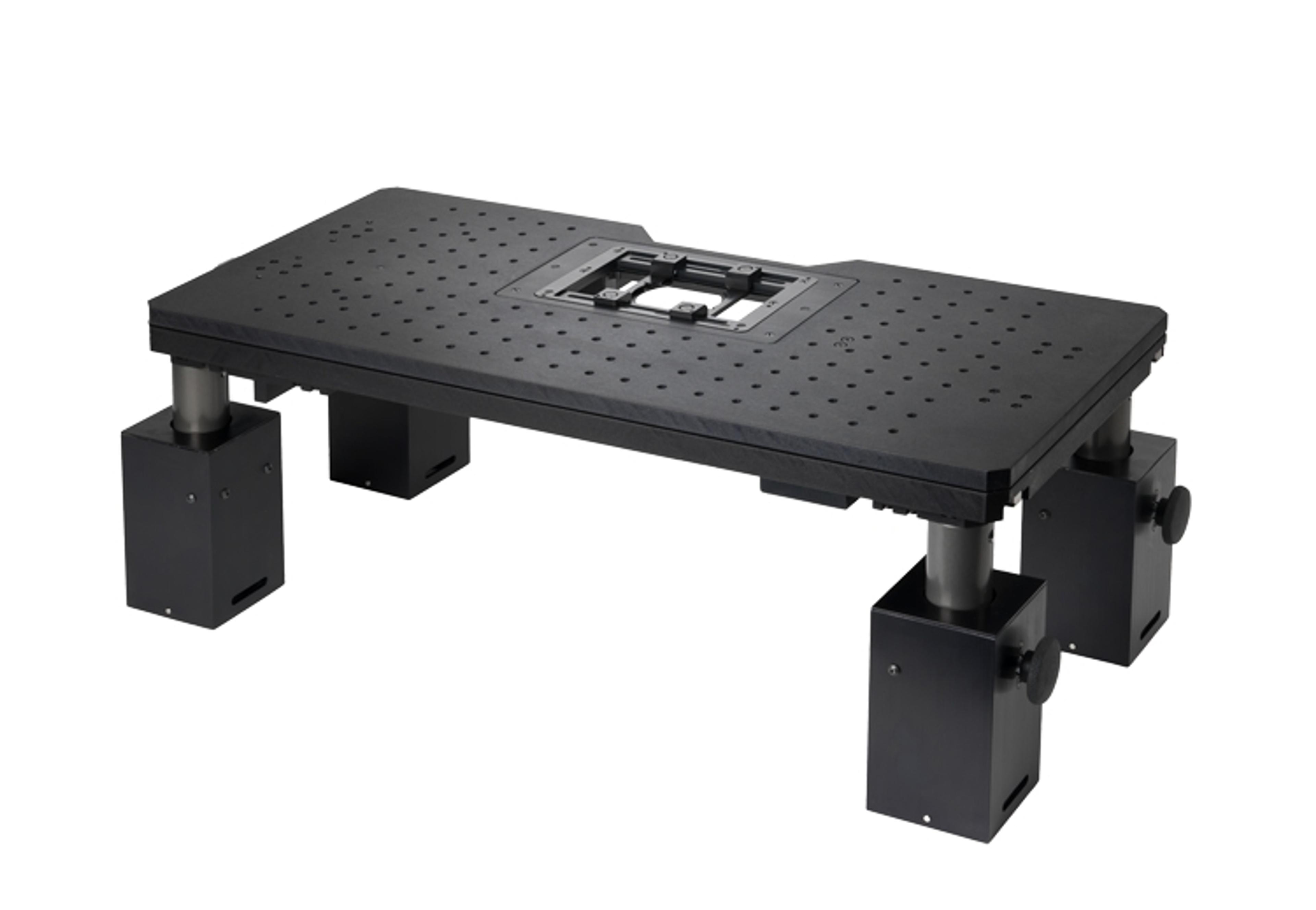 Z-Deck - Prior Scientific - Life Sciences