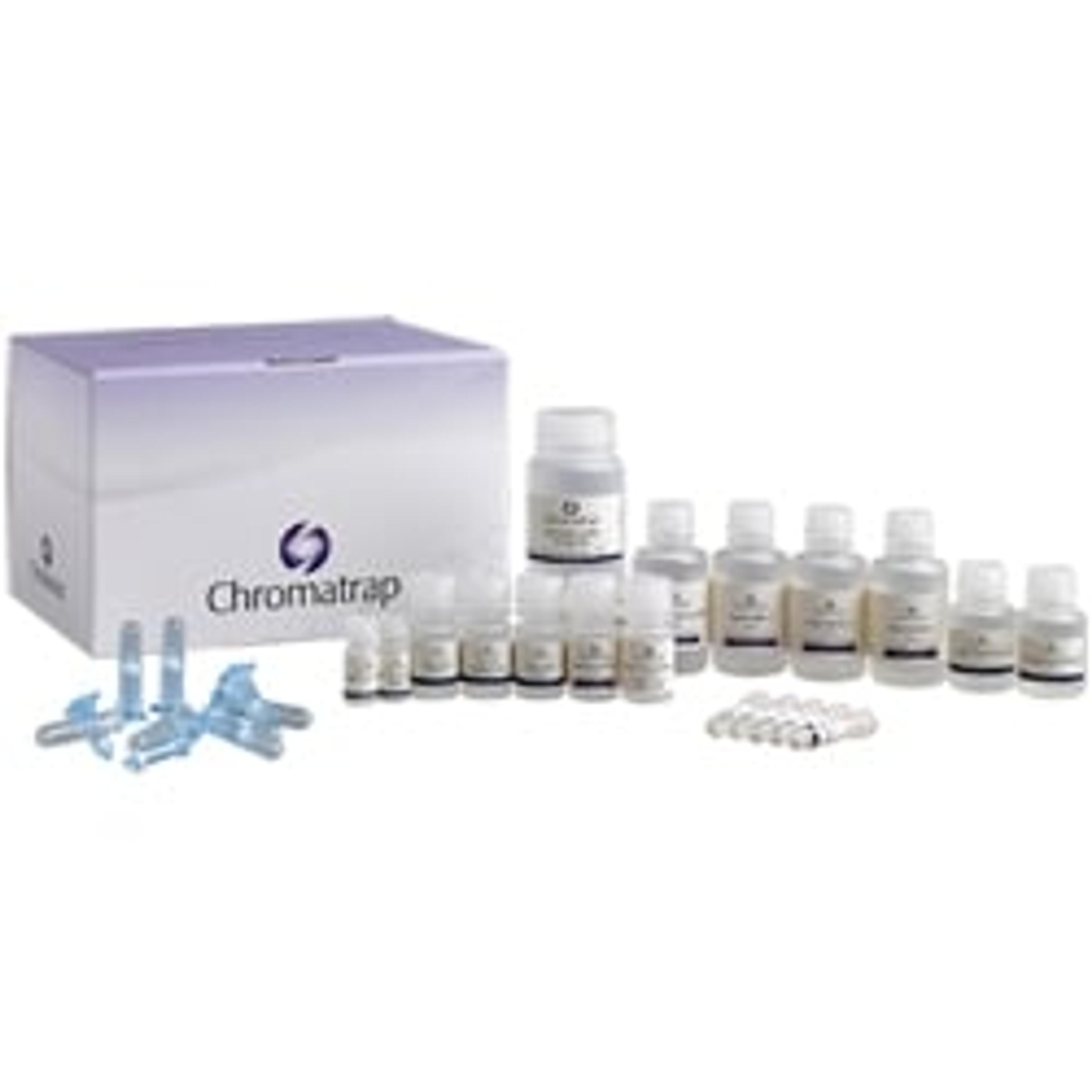 Chromatrap® Native ChIP Kit - Chromatrap - Life Sciences