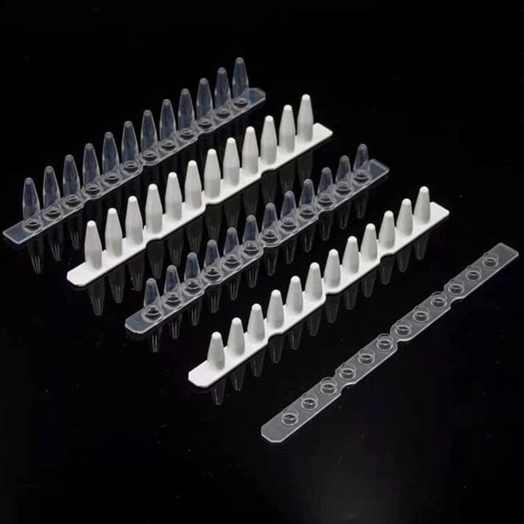 PCR Tube - MEGAROBO Technologies - Life Sciences