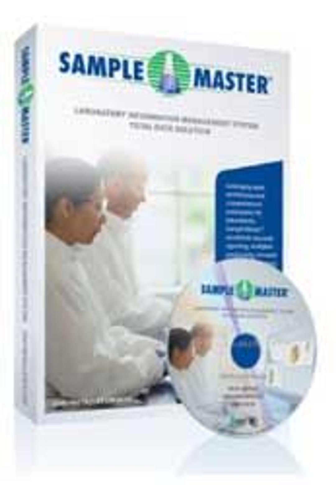 Sample Master® LIMS - Confience - Lab Informatics