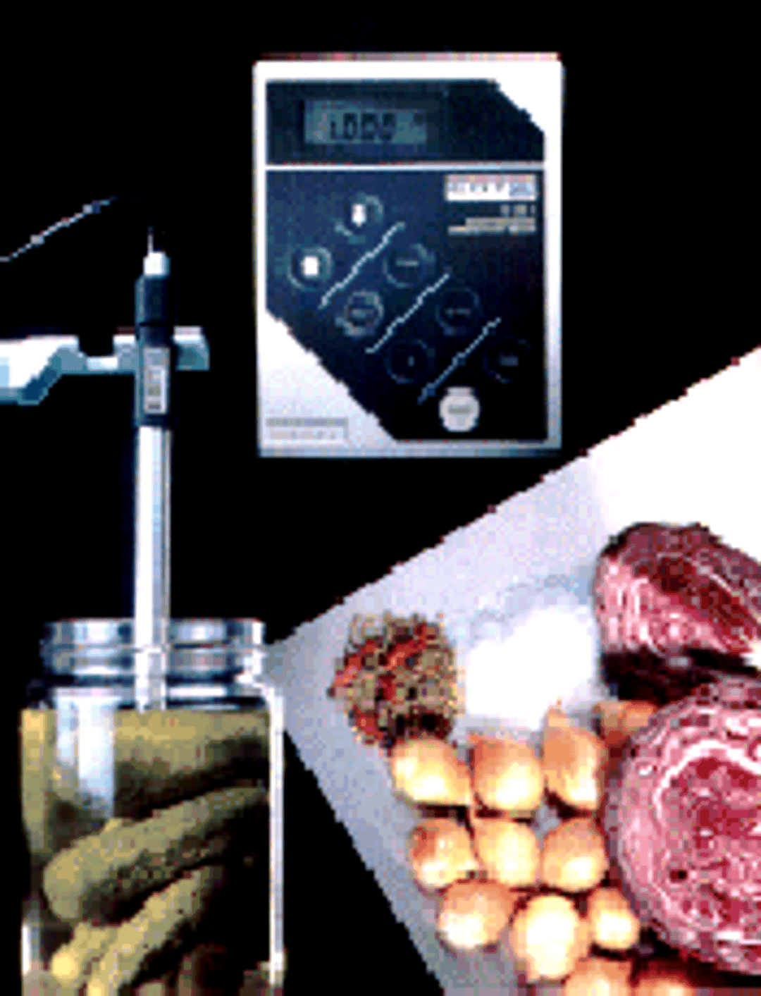 RE388TX Advanced Research Conductivity Meter - EDT Instruments Ltd - Separations