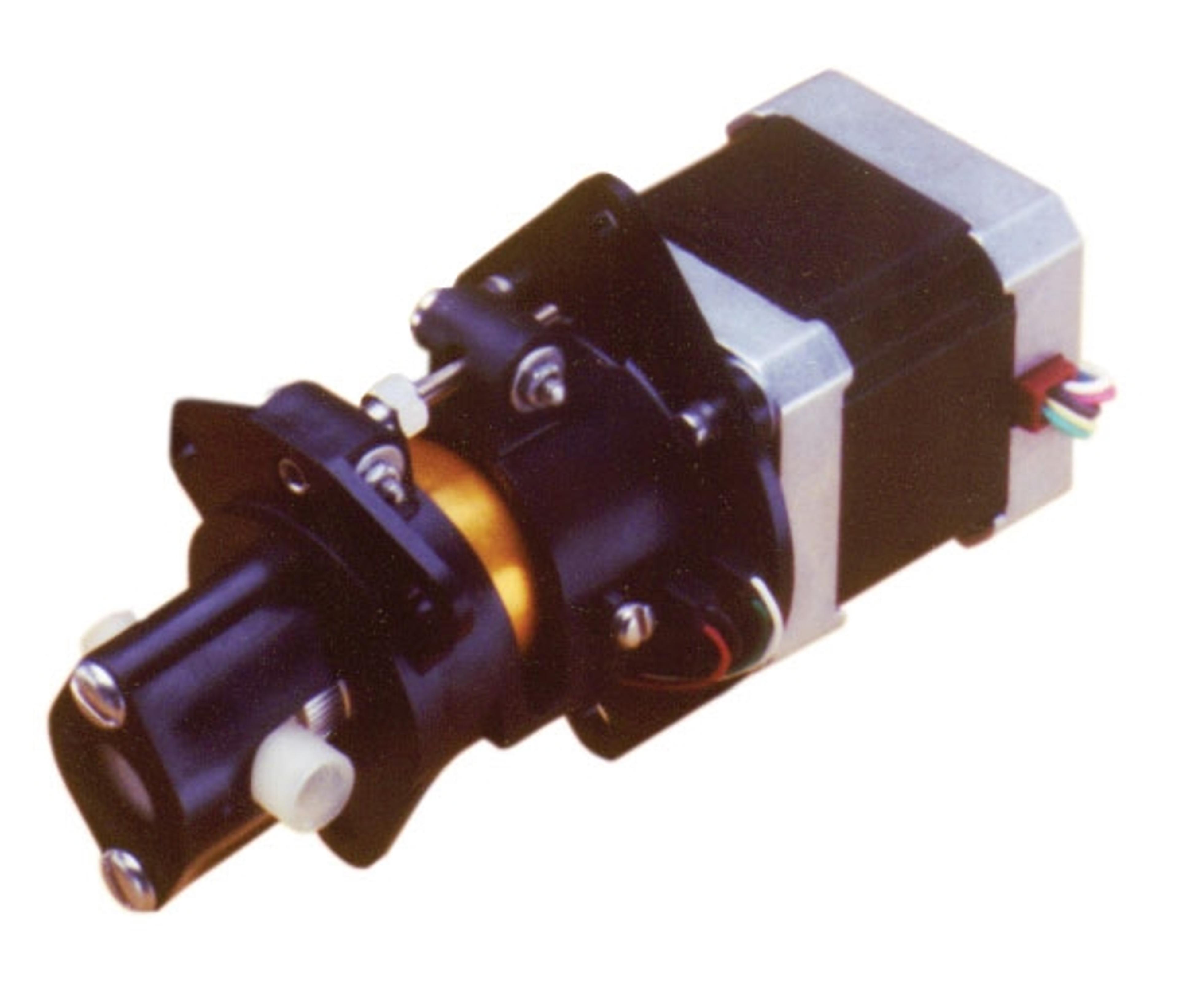 STH2 Low Flow Pump - Fluid Metering Inc. - Separations