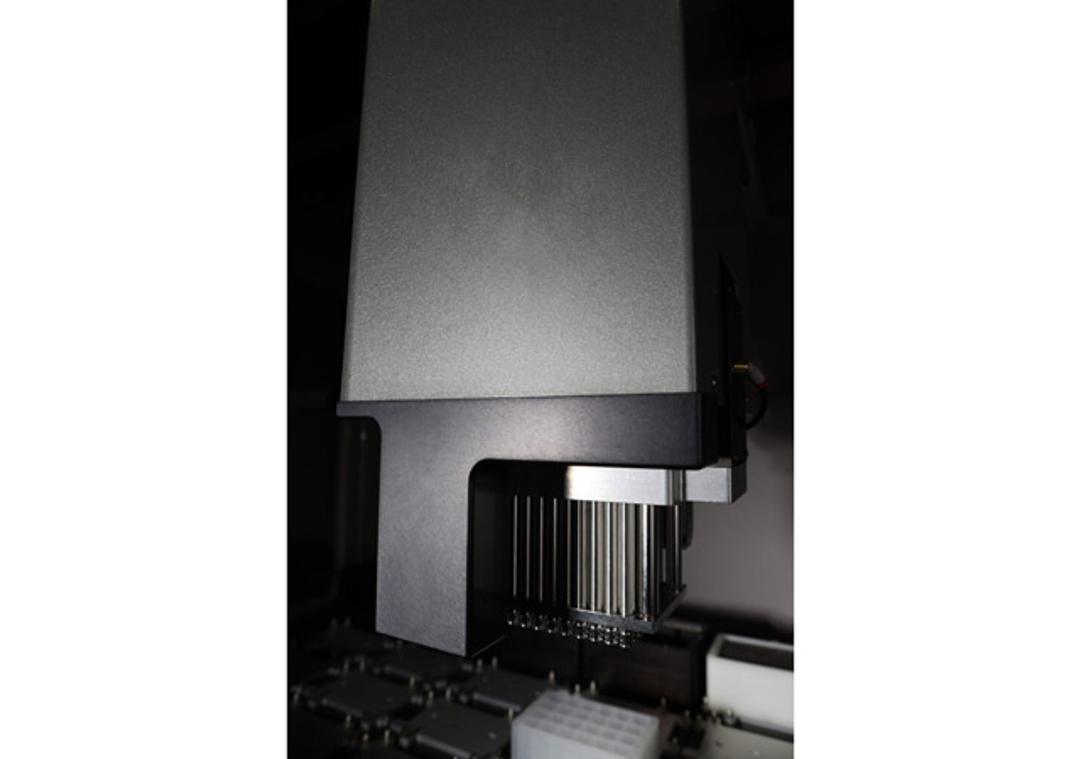 Multi-Core Pipetting Arm (MCPA) for the Lynx Robotics Platform - Dynamic Devices - Lab Automation