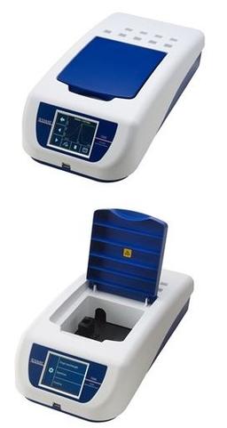 Jenway 7200 & 7205 scanning spectrophotometers - Cole-Parmer Instrument Co. - Spectroscopy