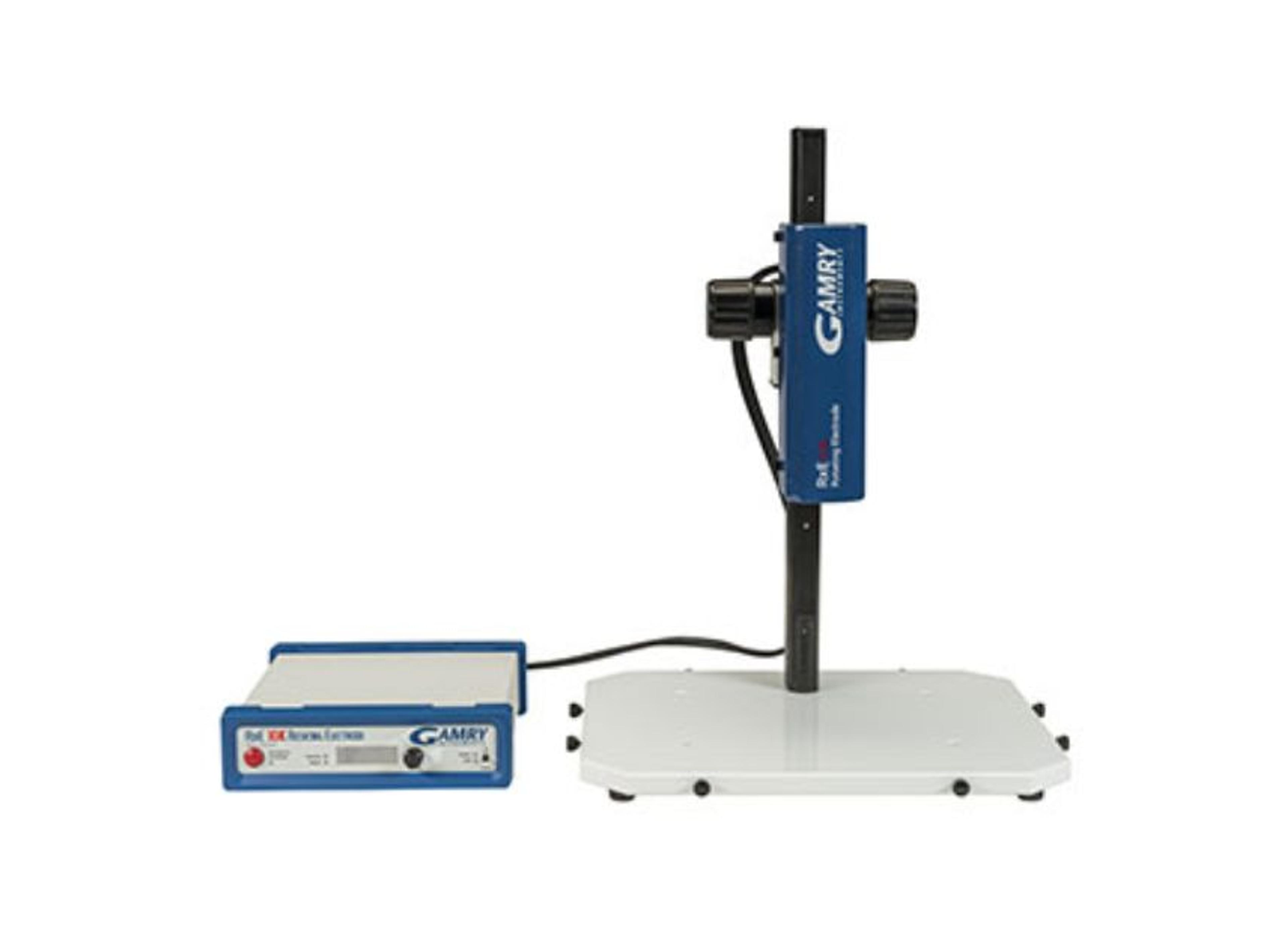 RxE 10k Rotating Electrode - Gamry Instruments - Separations