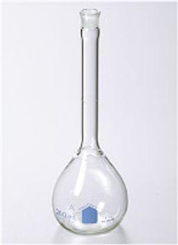 PYREX® VISTA™ 50 mL Class A Volumetric Flasks with PYREX® Glass Standard Taper Stopper - Corning Life Sciences - General Lab