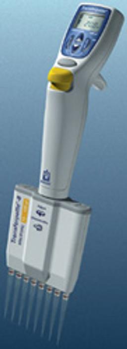 Motorized multichannel pipettes - Fisher Scientific - General Lab