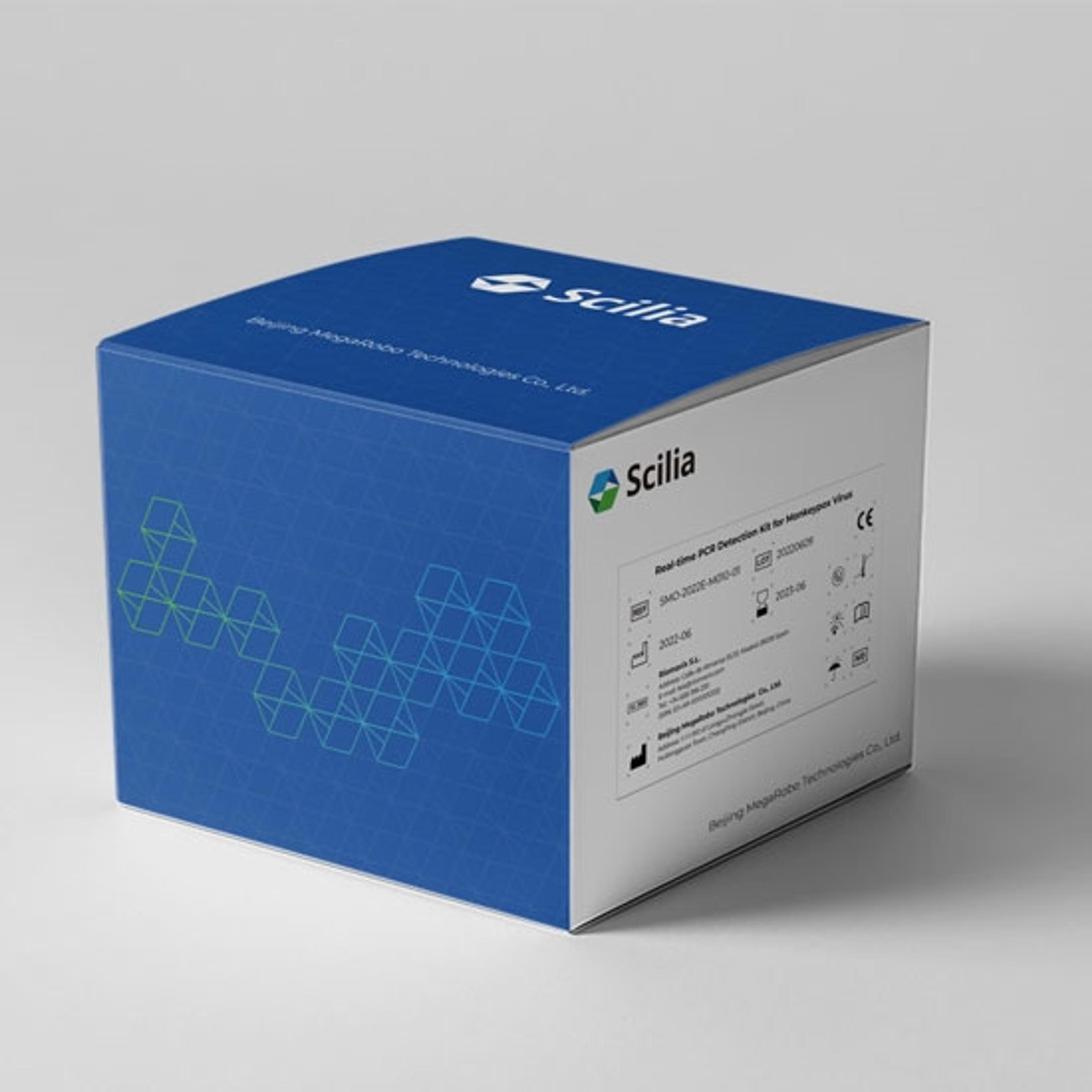 Monkeypox Test Kits - MEGAROBO Technologies - Life Sciences