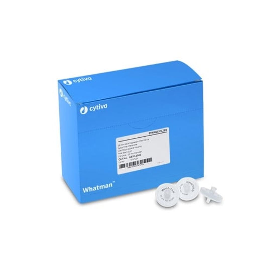 Whatman GD/X Syringe Filters – Prefilter, Non-Sterile - Cytiva - General Lab