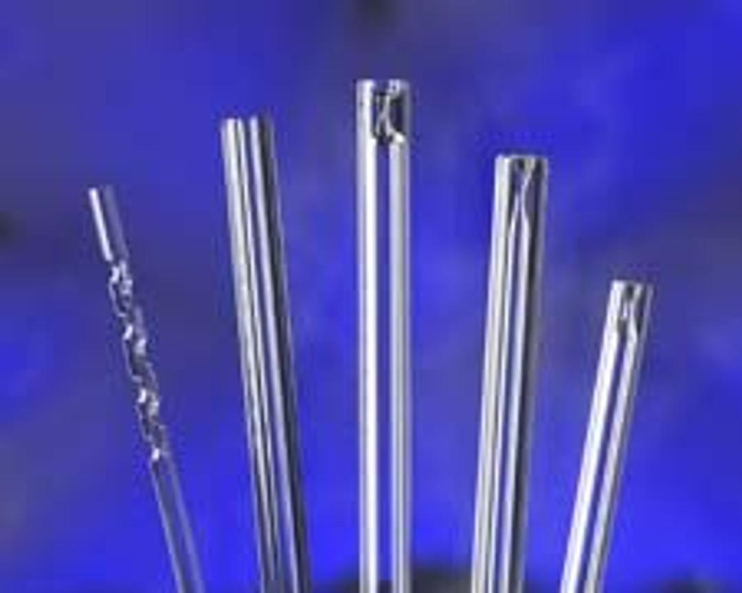 Reduced breakdown injection port liners - VICI AG International - Separations