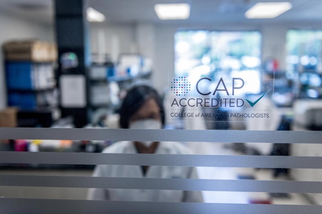 CLIA WGS and WES Next Generation Sequencing Services - Psomagen, Inc. - Life Sciences