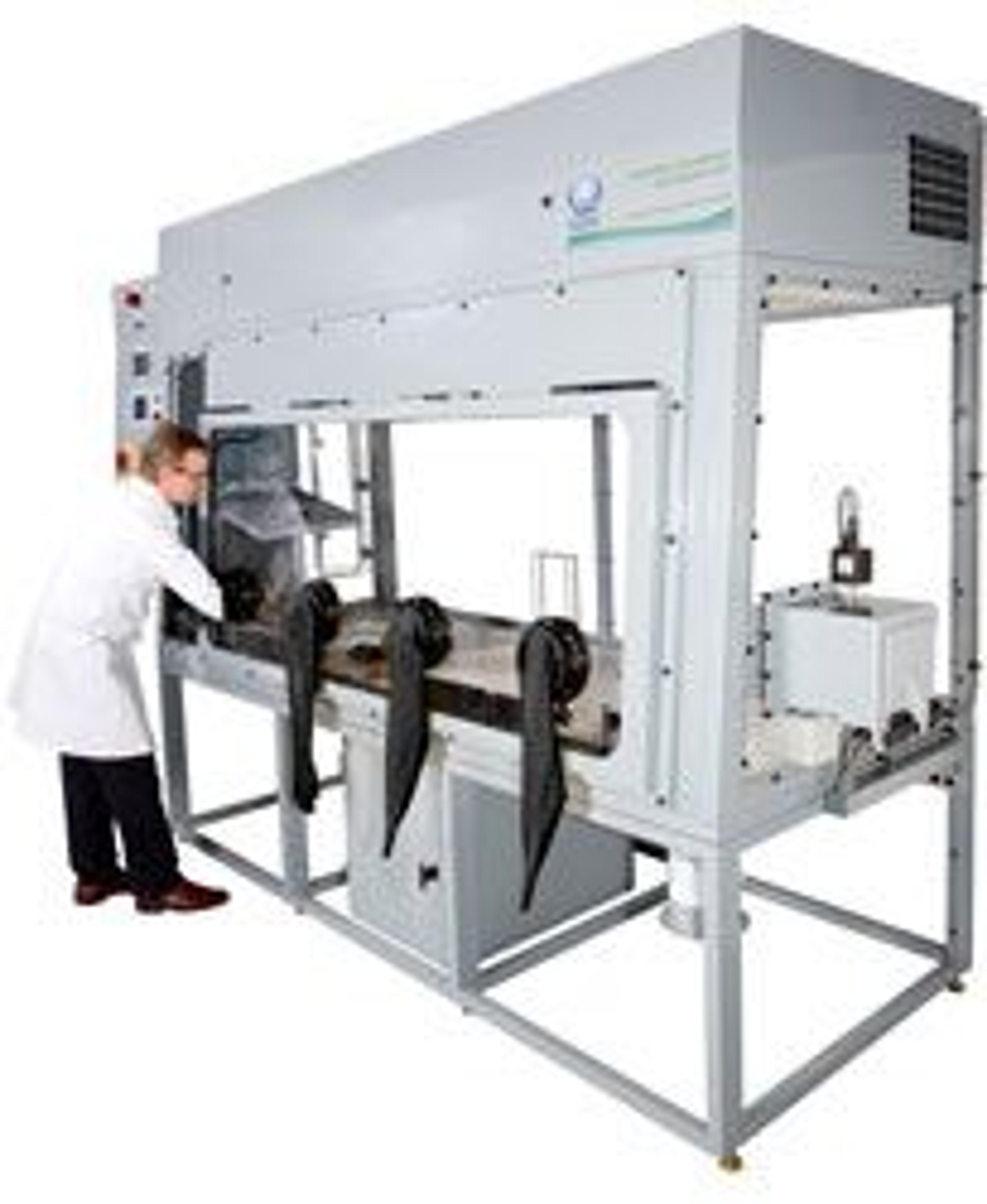 Controlled Environment Enclosures & Cabinets - Bigneat Ltd - General Lab