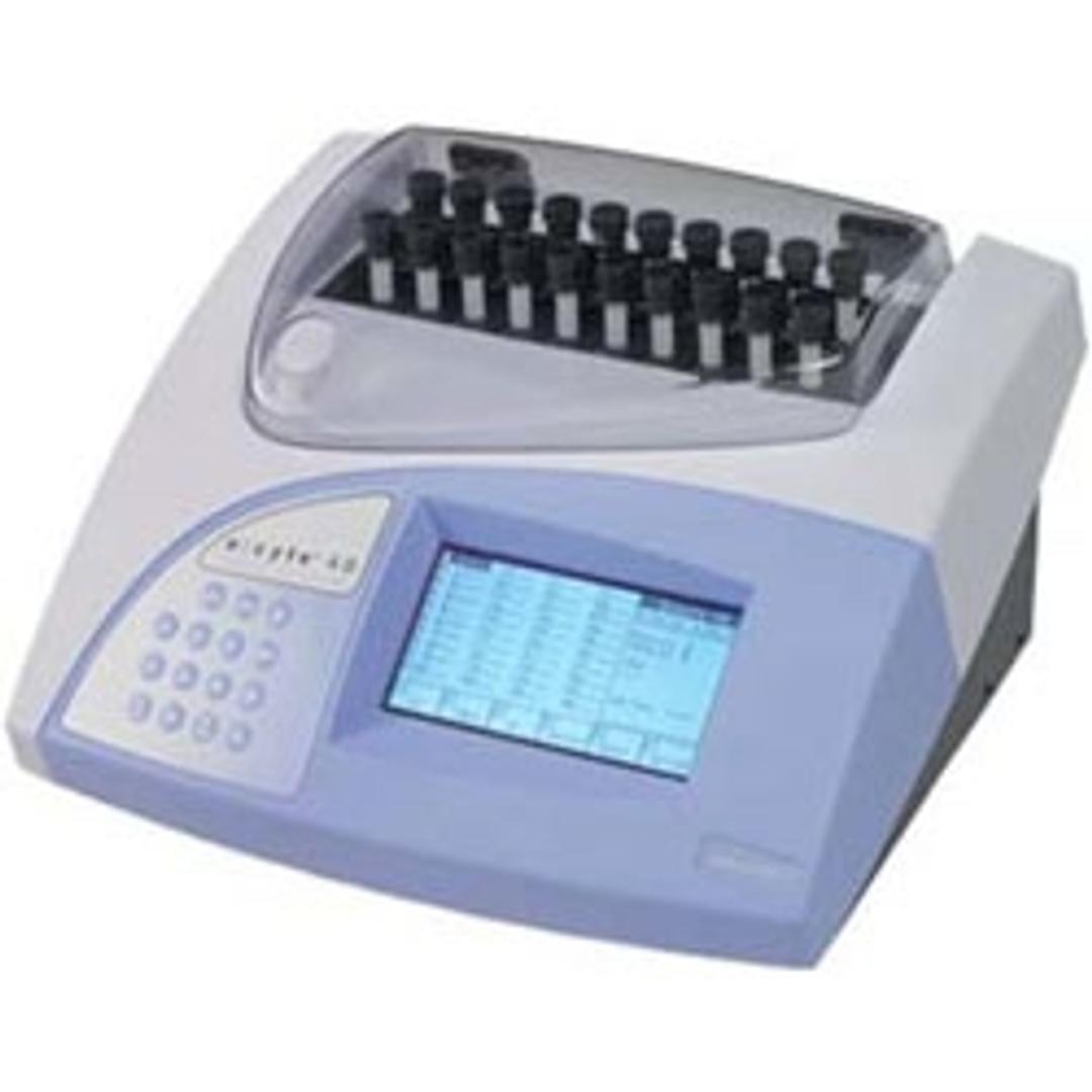 Excyte® 40 Automated ESR Analyzer - Bruker Biomedical Systems (formerly ELITechGroup)  - Clinical Diagnostics