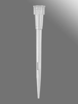 Axygen® 10 µL Microvolume Pipet Tips , Filtered, Clear, Sterile, Long Length, Rack Pack - Corning Life Sciences - General Lab
