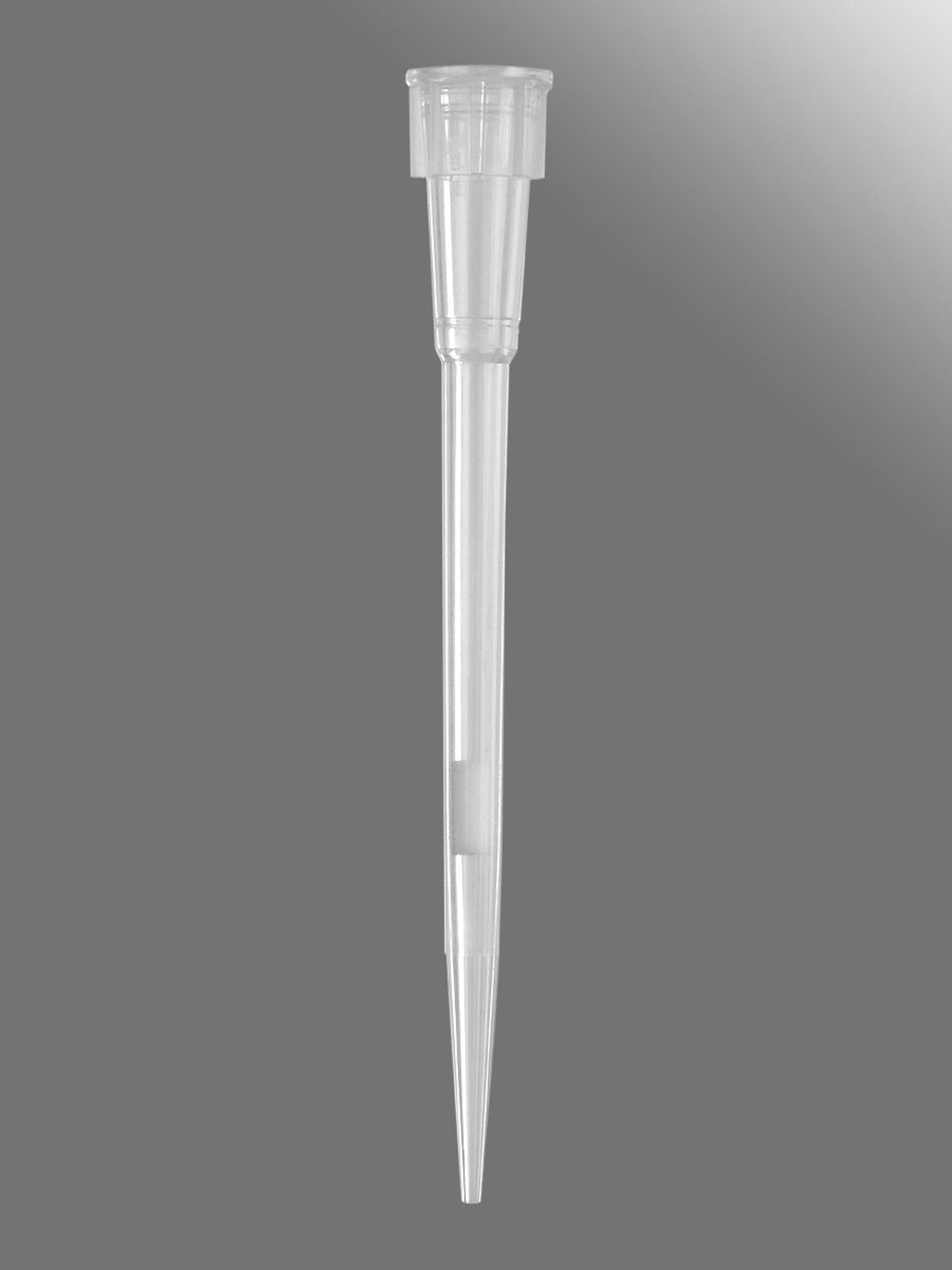 Axygen® 10 µL Microvolume Pipet Tips , Filtered, Clear, Sterile, Long Length, Rack Pack - Corning Life Sciences - General Lab