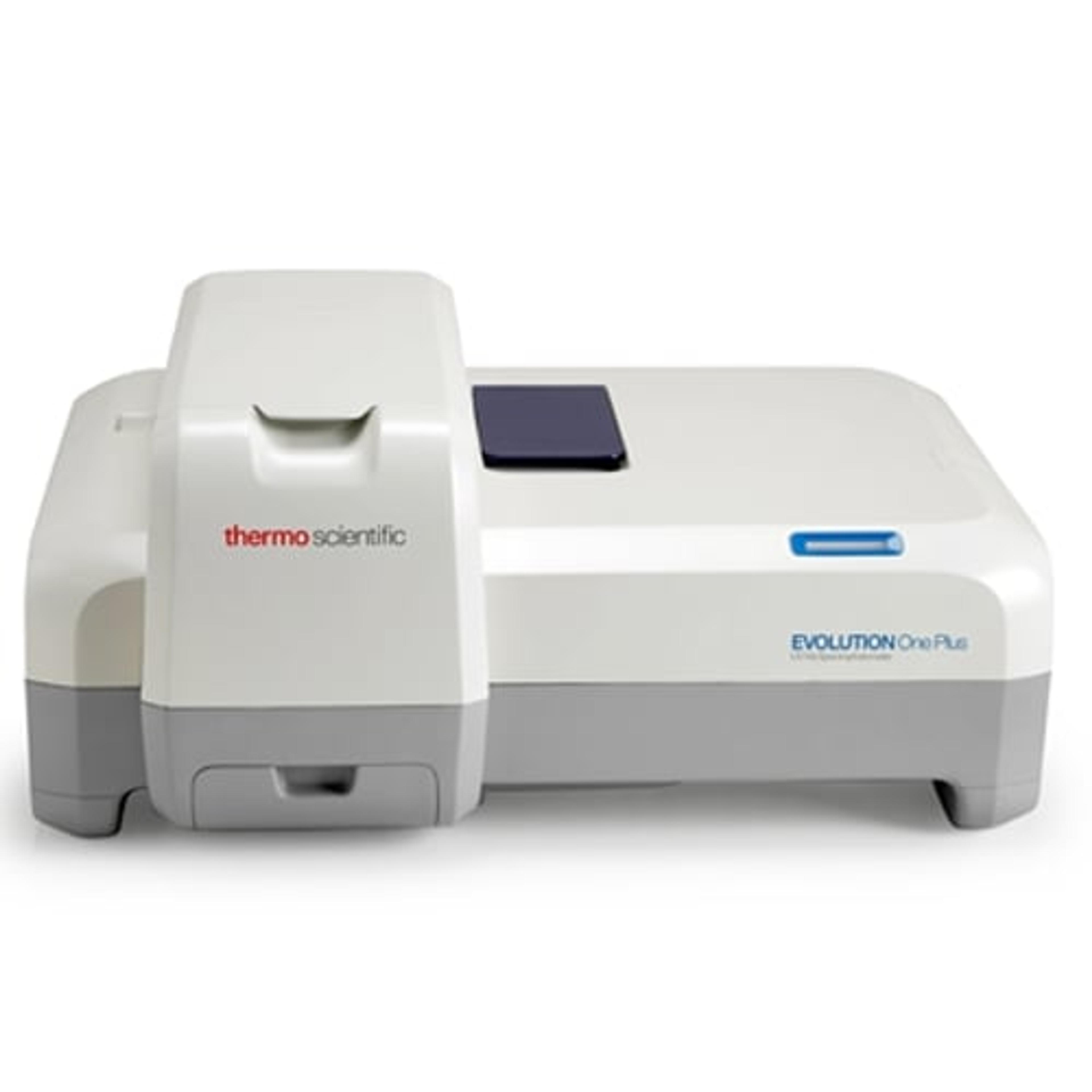 Thermo Scientific™ Evolution™ One/One Plus UV-Vis Spectrophotometers - Thermo Fisher Scientific - Spectroscopy