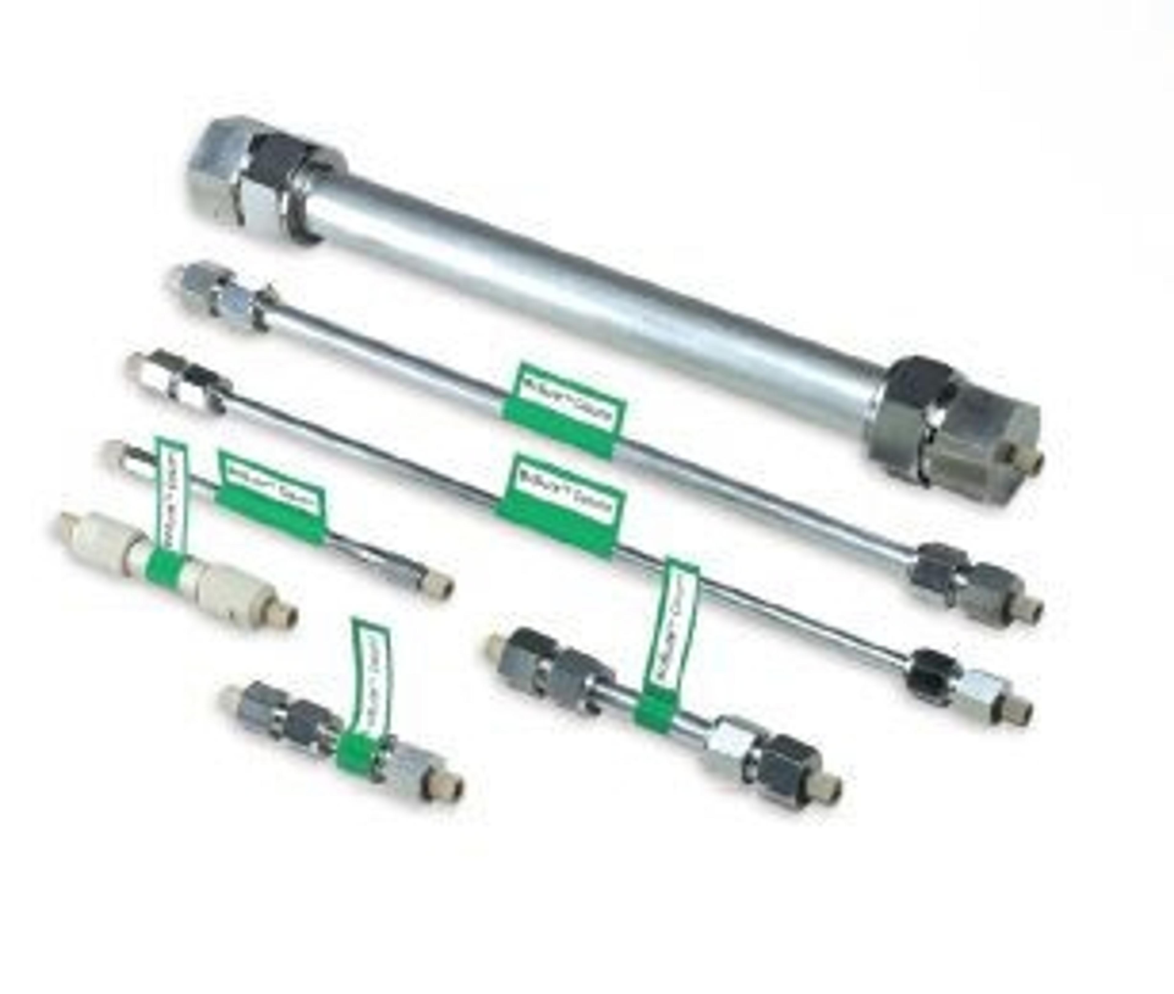 BioSuiteâ„¢ HPLC columns for Proteins and Peptides - Waters - Separations