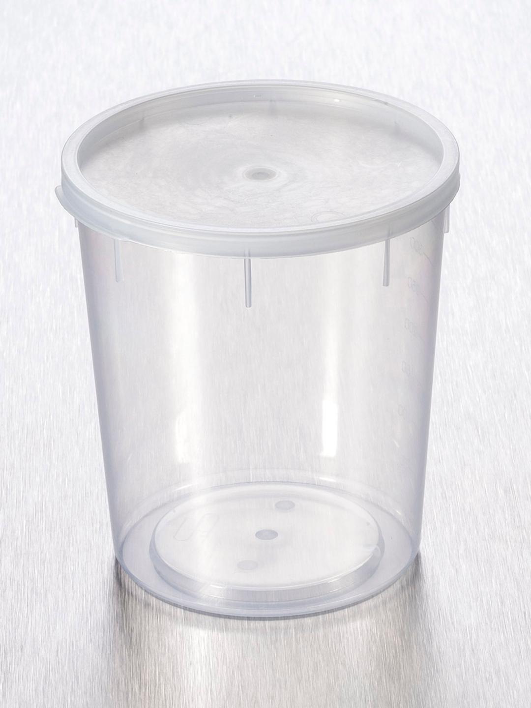 Corning® Gosselin™ Conical Container, 400 mL, PP, Graduated, Snap Cap, Assembled, 185/Case - Corning Life Sciences