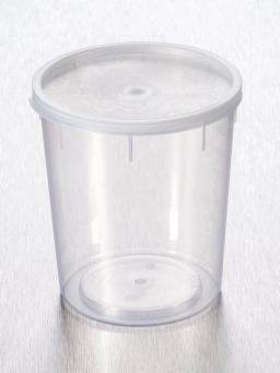 Corning® Gosselin™ Conical Container, 400 mL, PP, Graduated, Snap Cap, Assembled, 185/Case - Corning Life Sciences