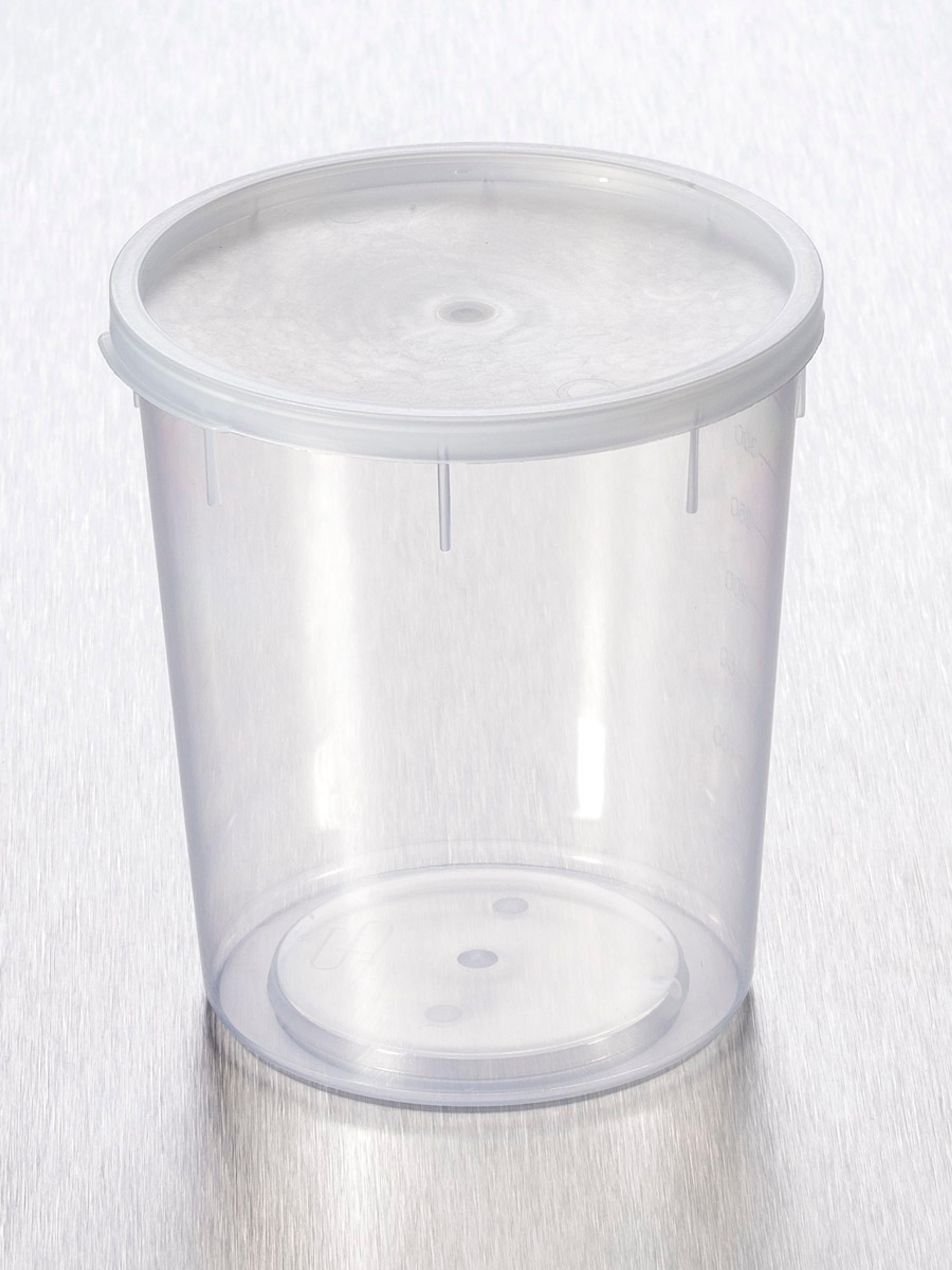 Corning® Gosselin™ Conical Container, 400 mL, PP, Graduated, Snap Cap, Assembled, 185/Case - Corning Life Sciences
