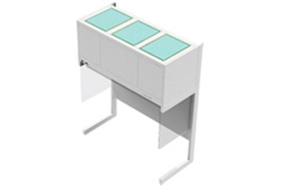 CAP412 Mode OB - Clean Air Products - General Lab