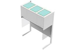 CAP412 Mode OB - Clean Air Products - General Lab