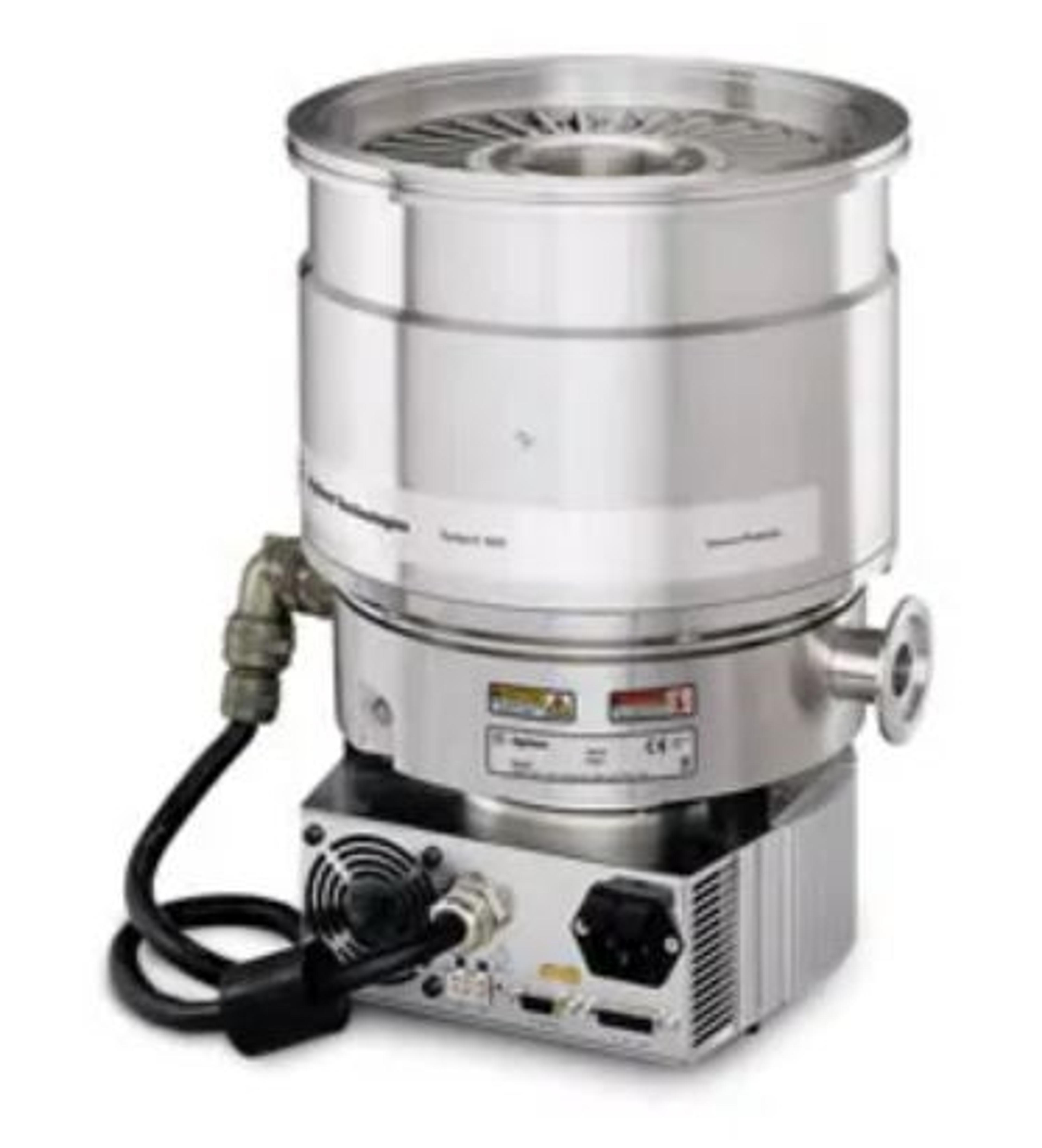 Turbo-V 1001 Navigator Turbomolecular Pump - Agilent Technologies - General Lab