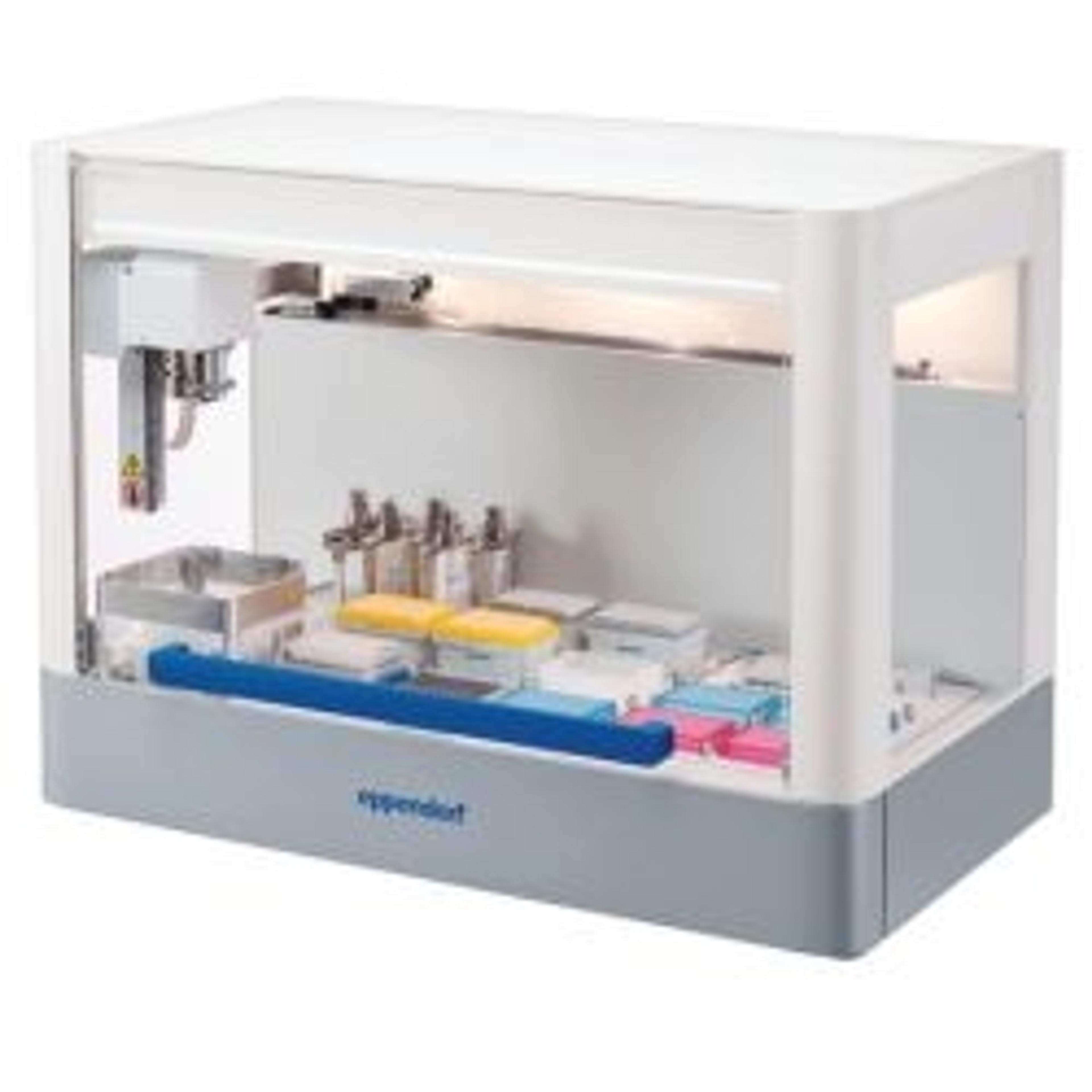 epMotion® 5075 - Eppendorf - Life Sciences