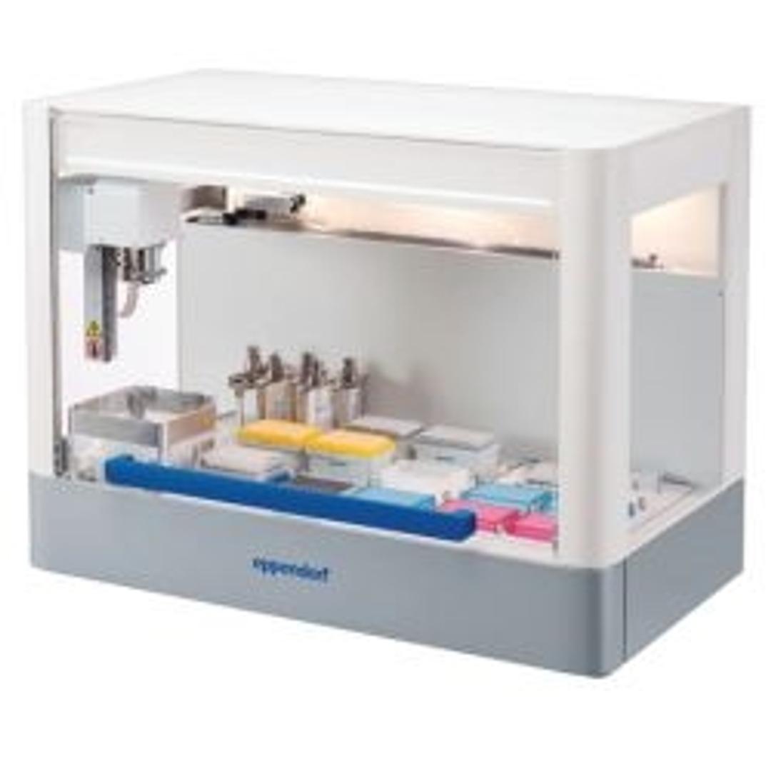 epMotion® 5075 - Eppendorf - Life Sciences