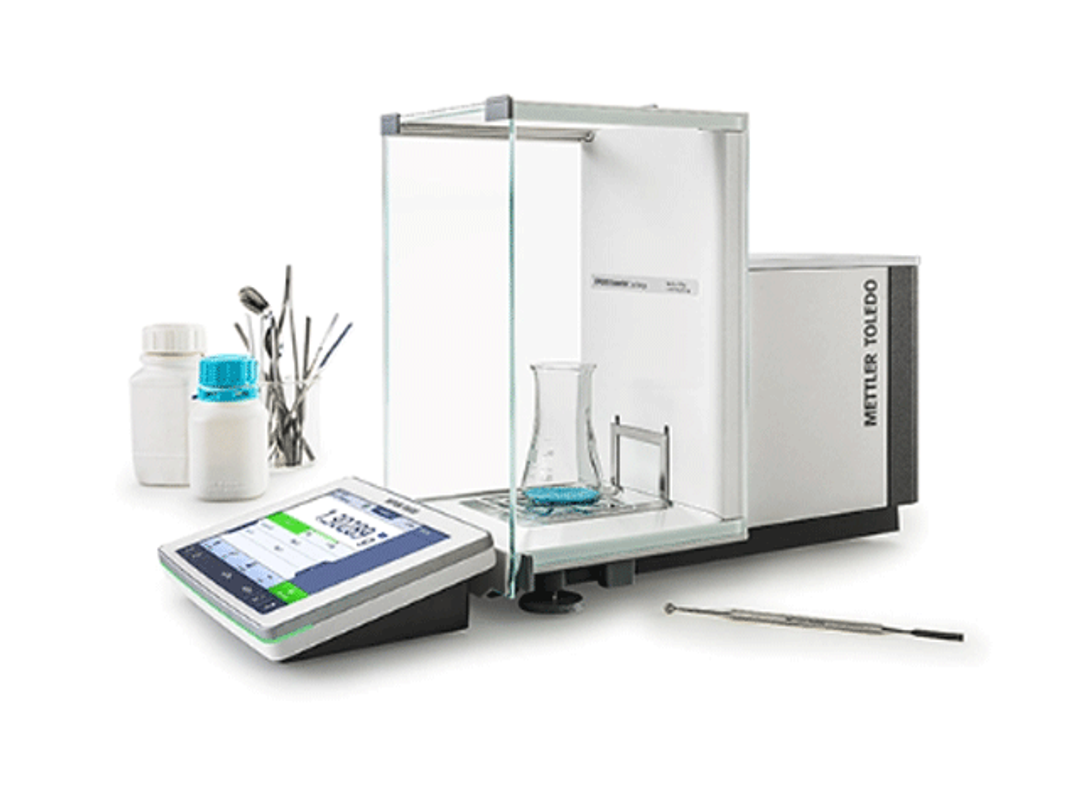 XPR Essential Balances - METTLER TOLEDO - General Lab