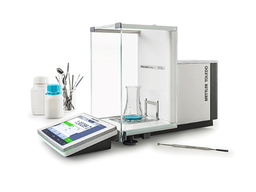 XPR Essential Balances - METTLER TOLEDO - General Lab