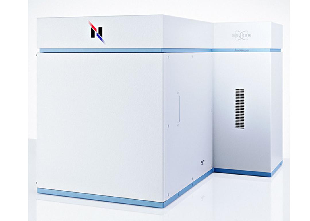RAMANtouch - Bruker Optics - Materials