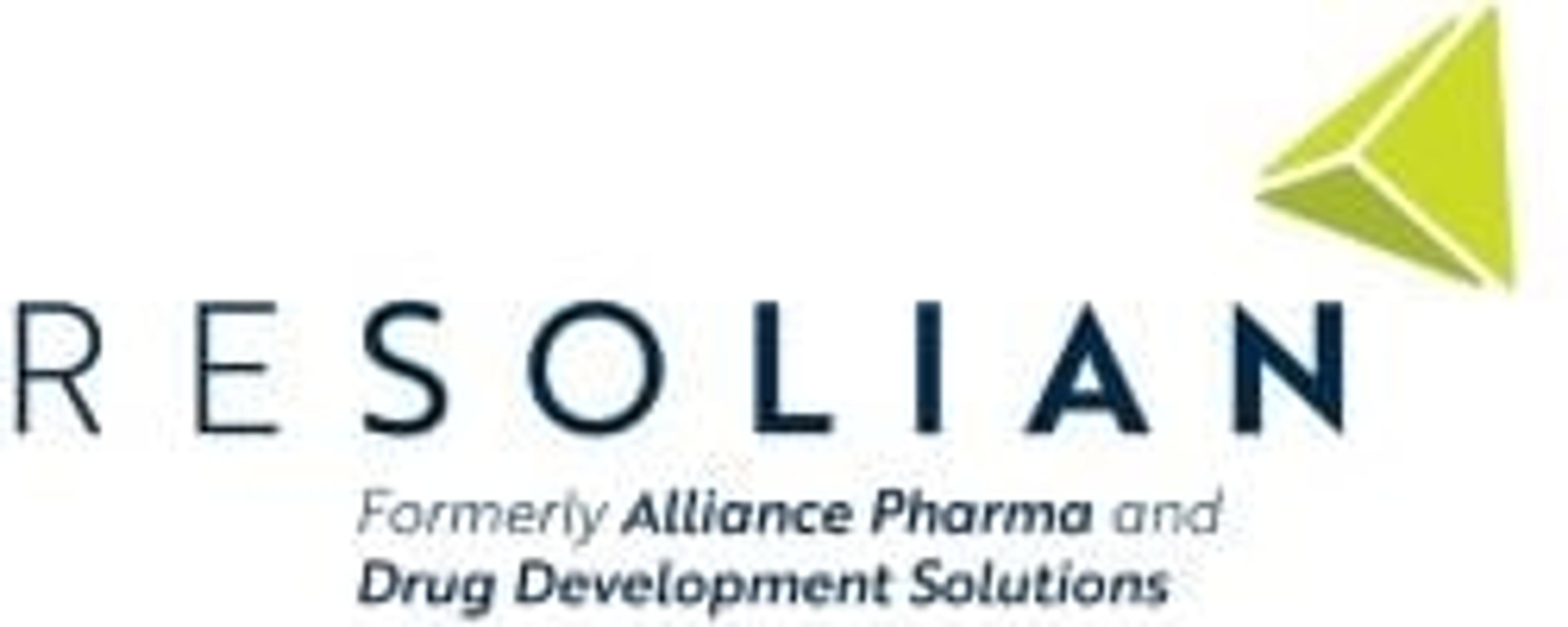 Drug Metabolism and Pharmacokinetics - Resolian