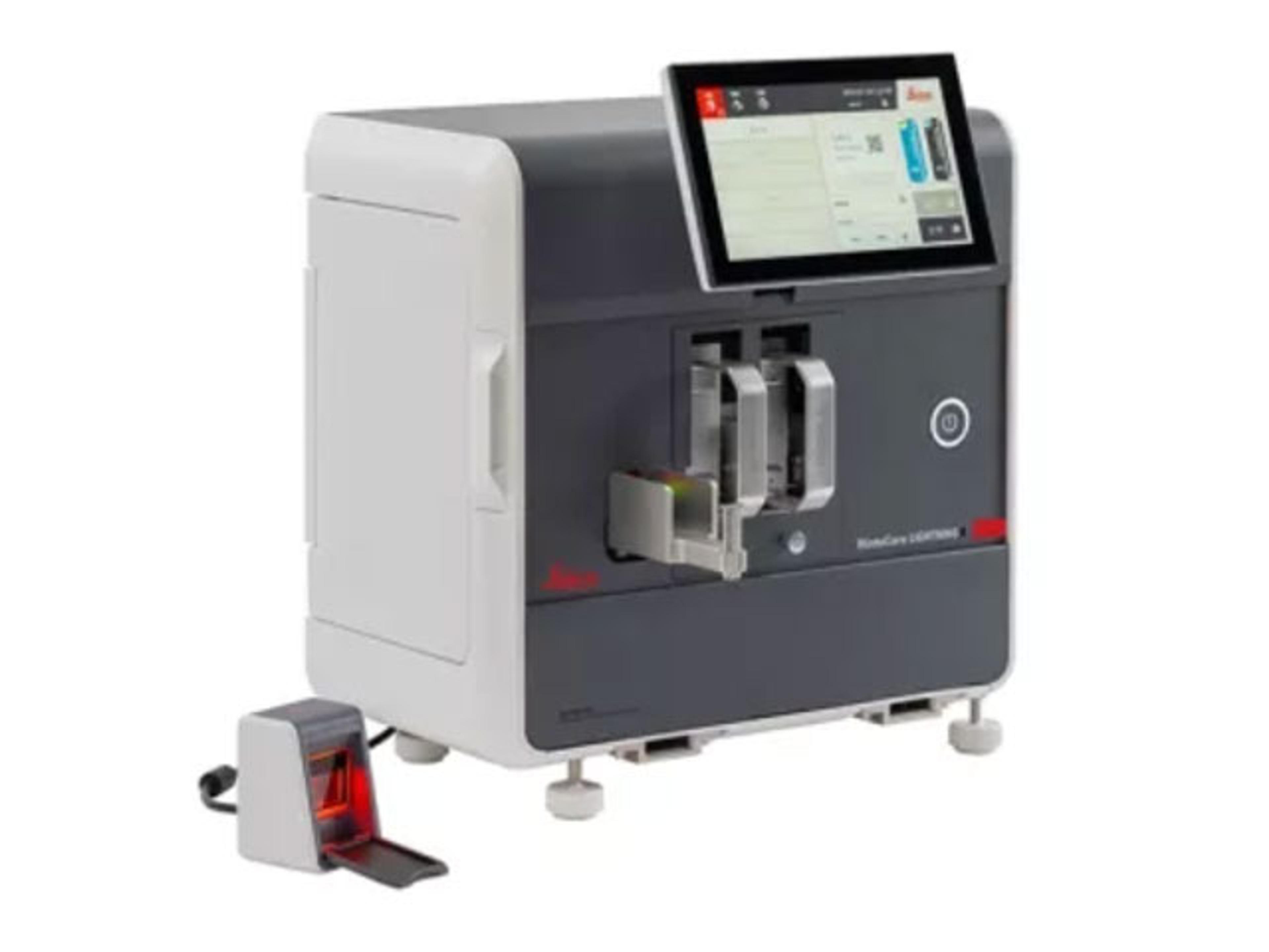 HistoCore LIGHTNING S Slide Printer - Leica Biosystems - Clinical Diagnostics