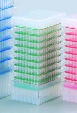 Rainin Pipette Tips 2-250uL Trad SpaceSaver pk960 GPS-250 - Rainin - General Lab