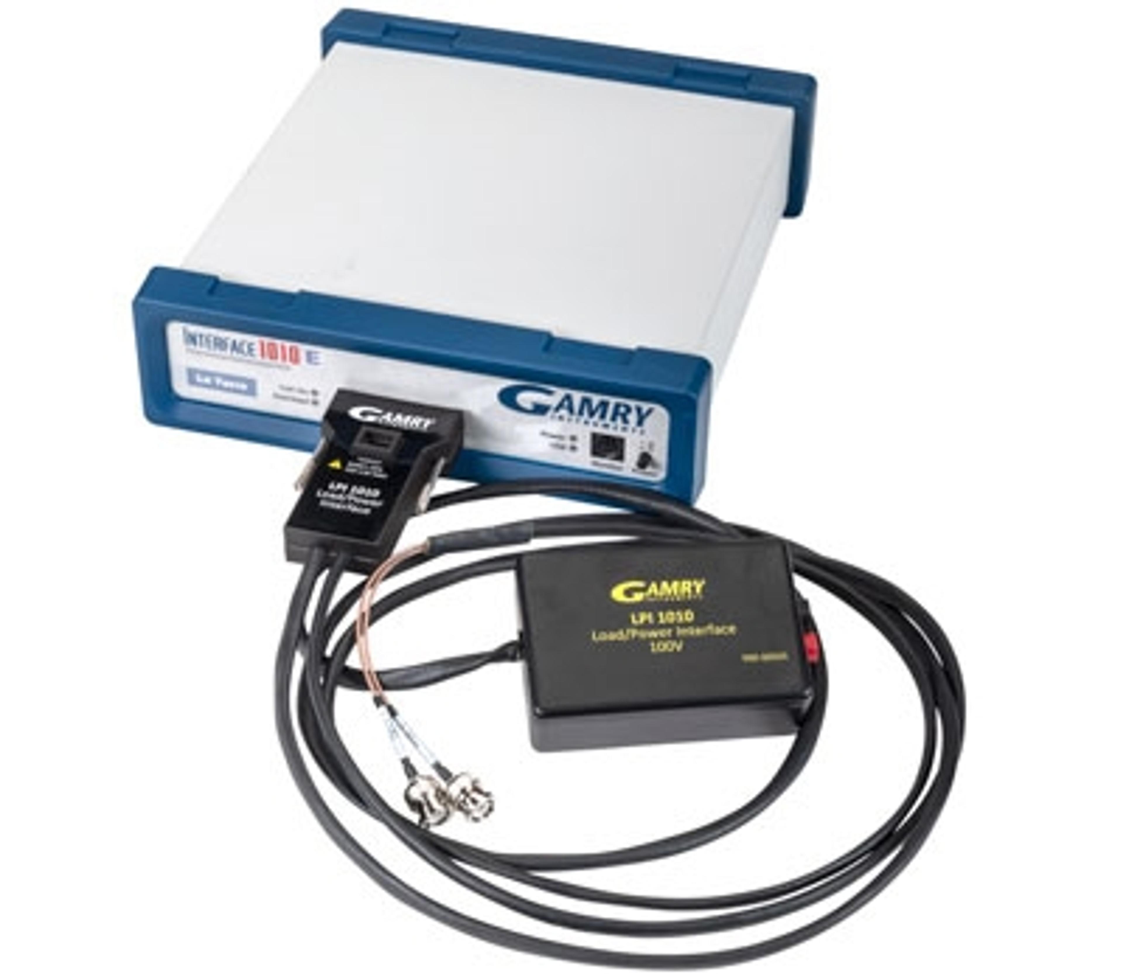 LPI1010 High Voltage EIS Test System - Gamry Instruments - Separations