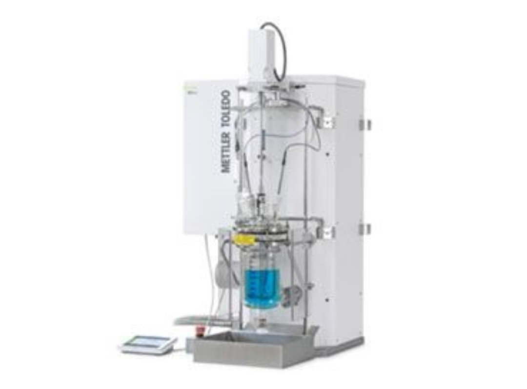 RC1mx - METTLER TOLEDO - Materials