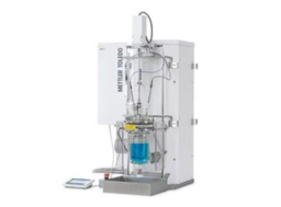 RC1mx - METTLER TOLEDO - Materials