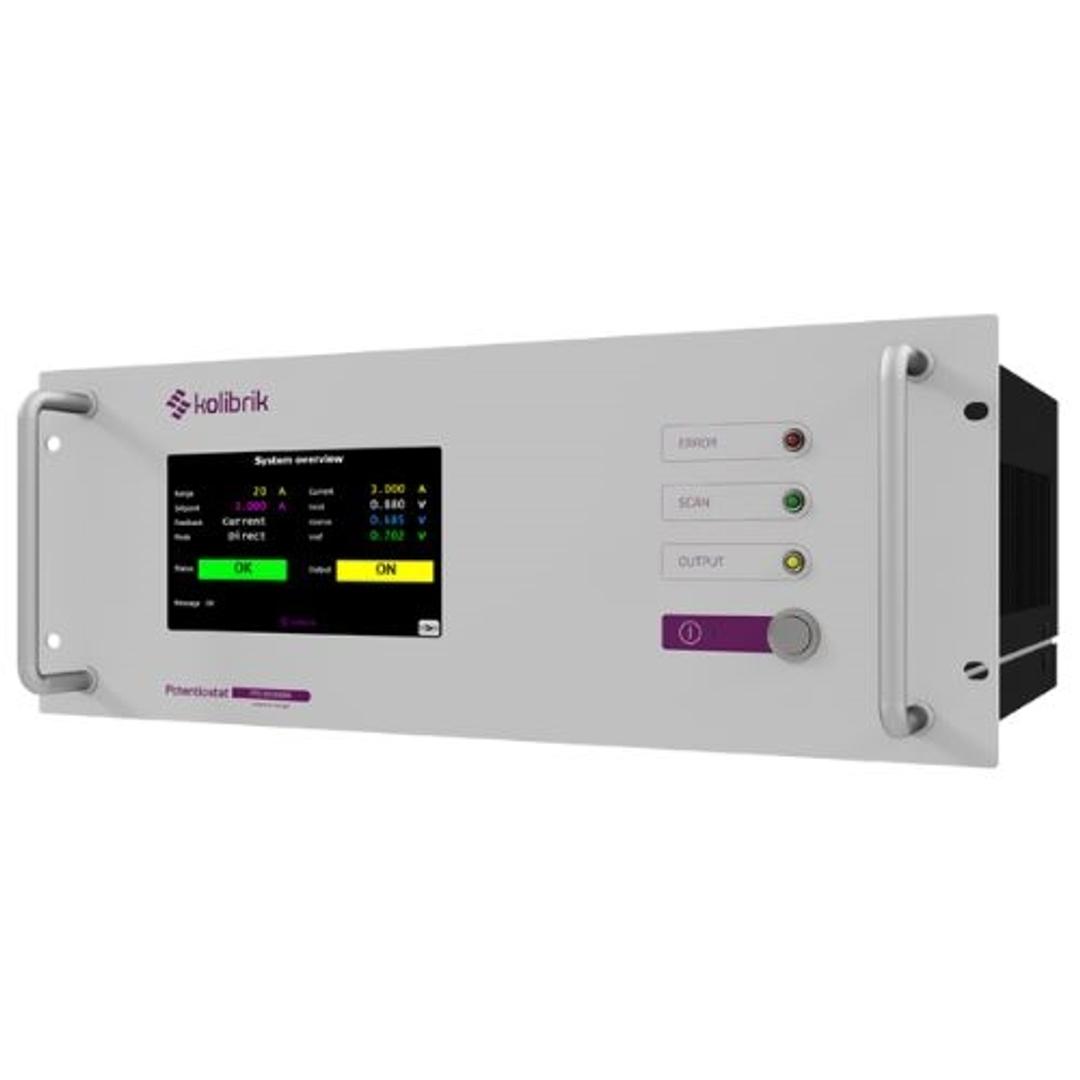 PTC -05100EW - Gamry Instruments - Separations