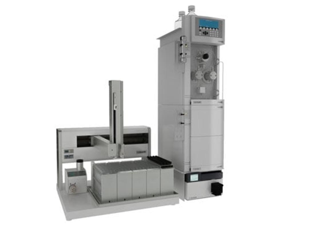 Gilson VERITY 271 HPLC System - Gilson, Inc. - Separations